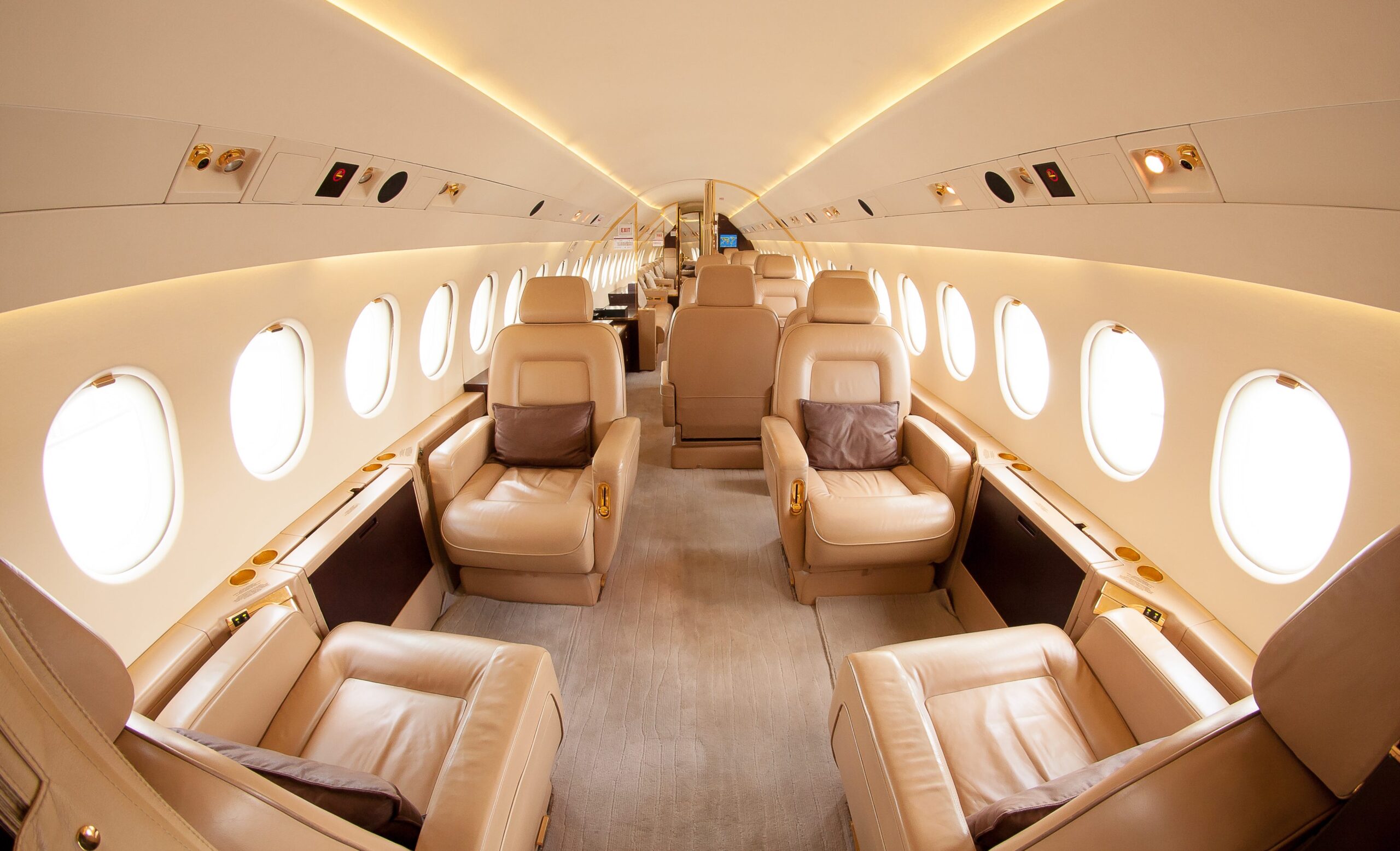 cost of private jet travel