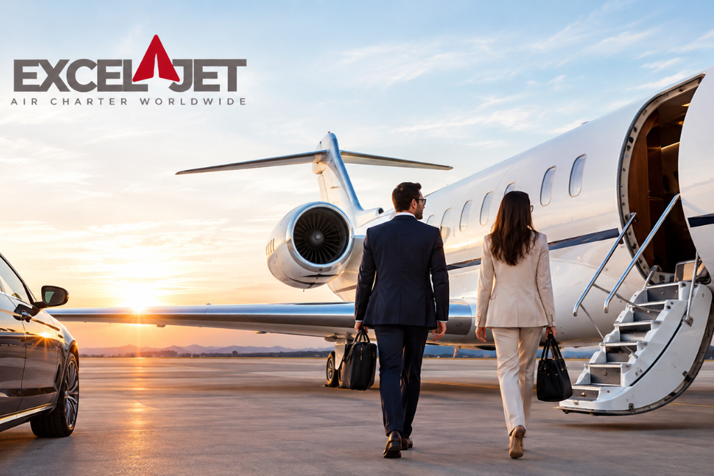 Private Air Charter Services