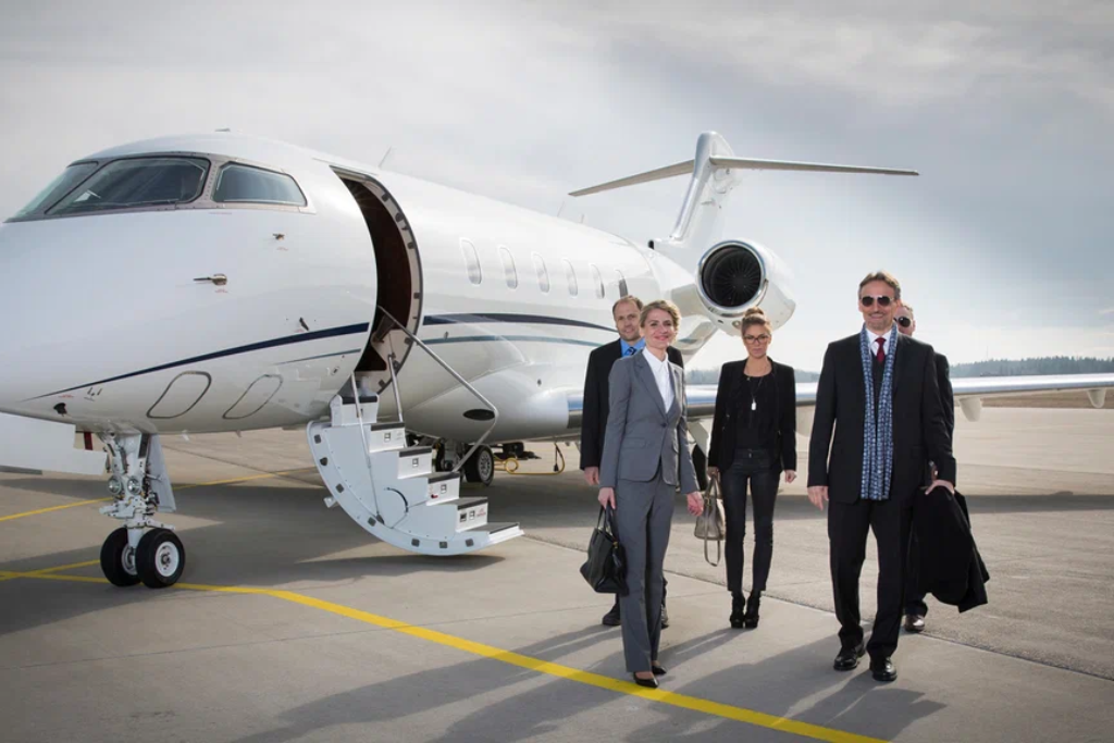 Group Charter Flights