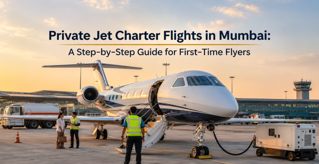 Mumbai Private Jet Charter Guide