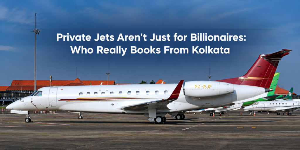 Private Jets for Everyone