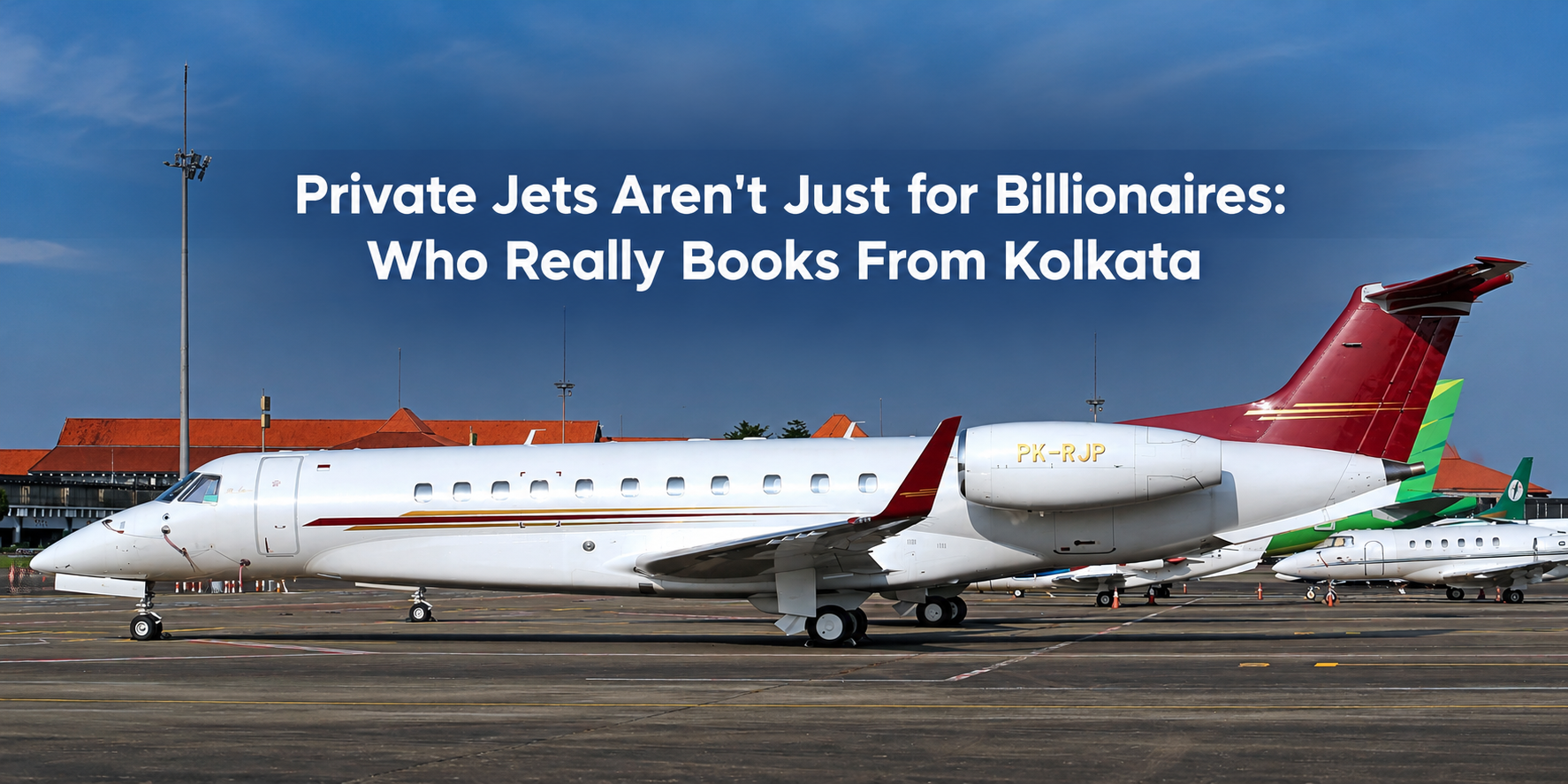 Private Jets for Everyone