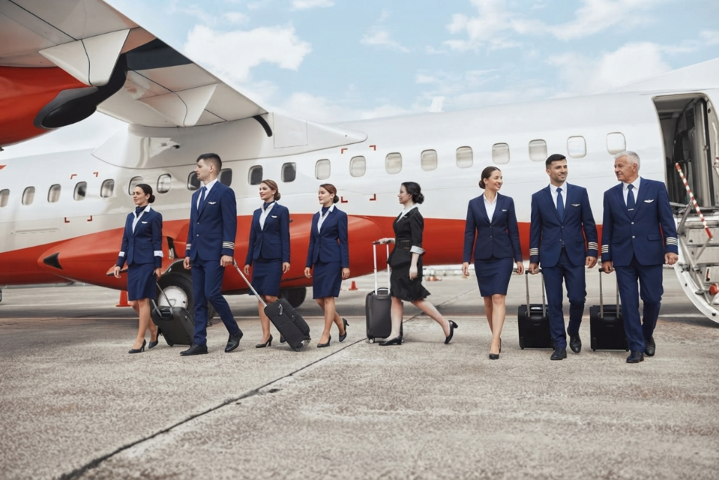 Group Air Charter